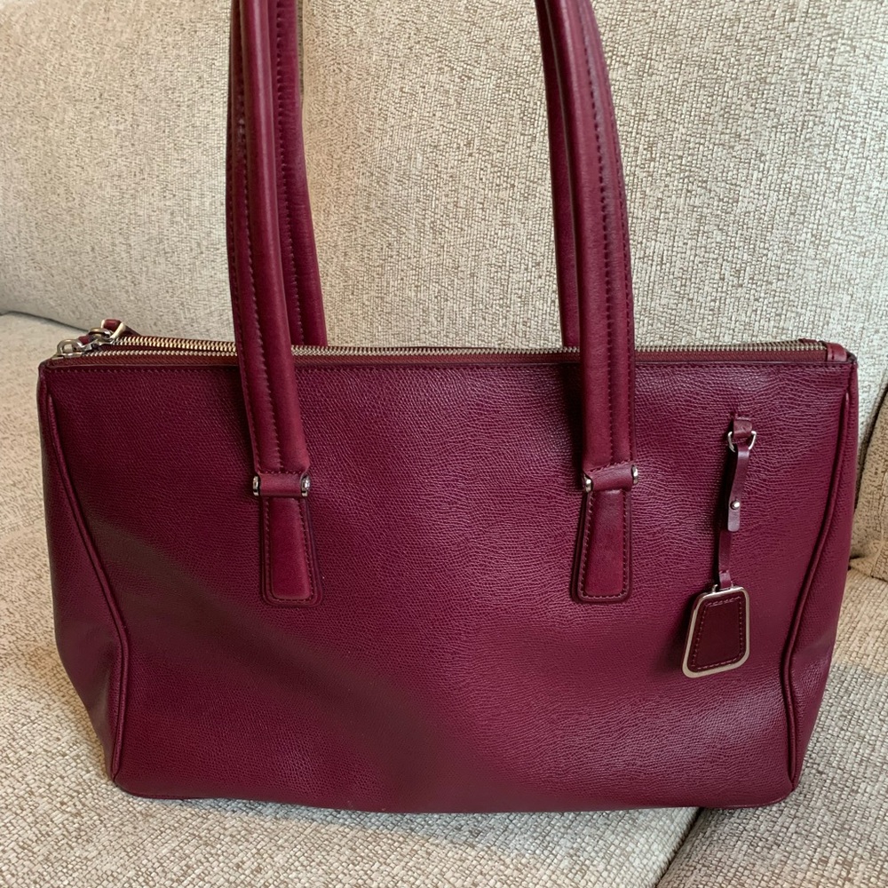 TUMI Work Tote